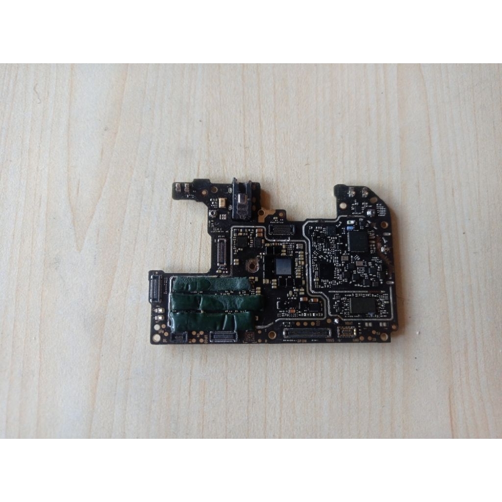 Mesin Redmi 9T 6/128 Normal, Baca Deskripsi