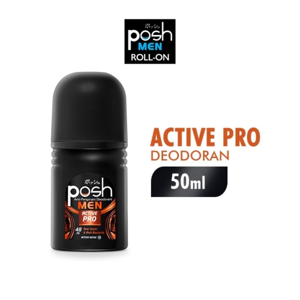 Posh deodorant active pro 50 ml