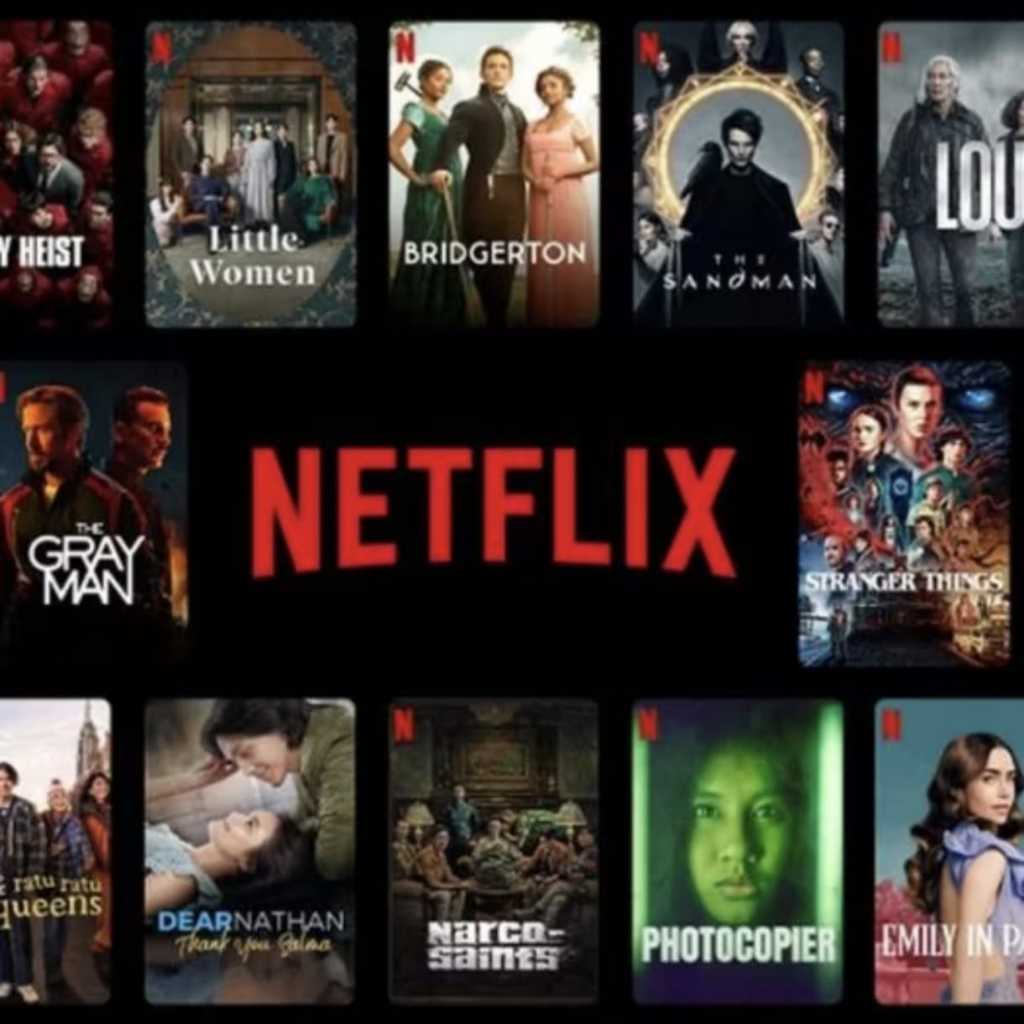 NETFLIK BEST SELLER SEMI PRIVATT ON REQUEST 4K PREMIUM NON VPN GARANSI BAHASA INDONESIA