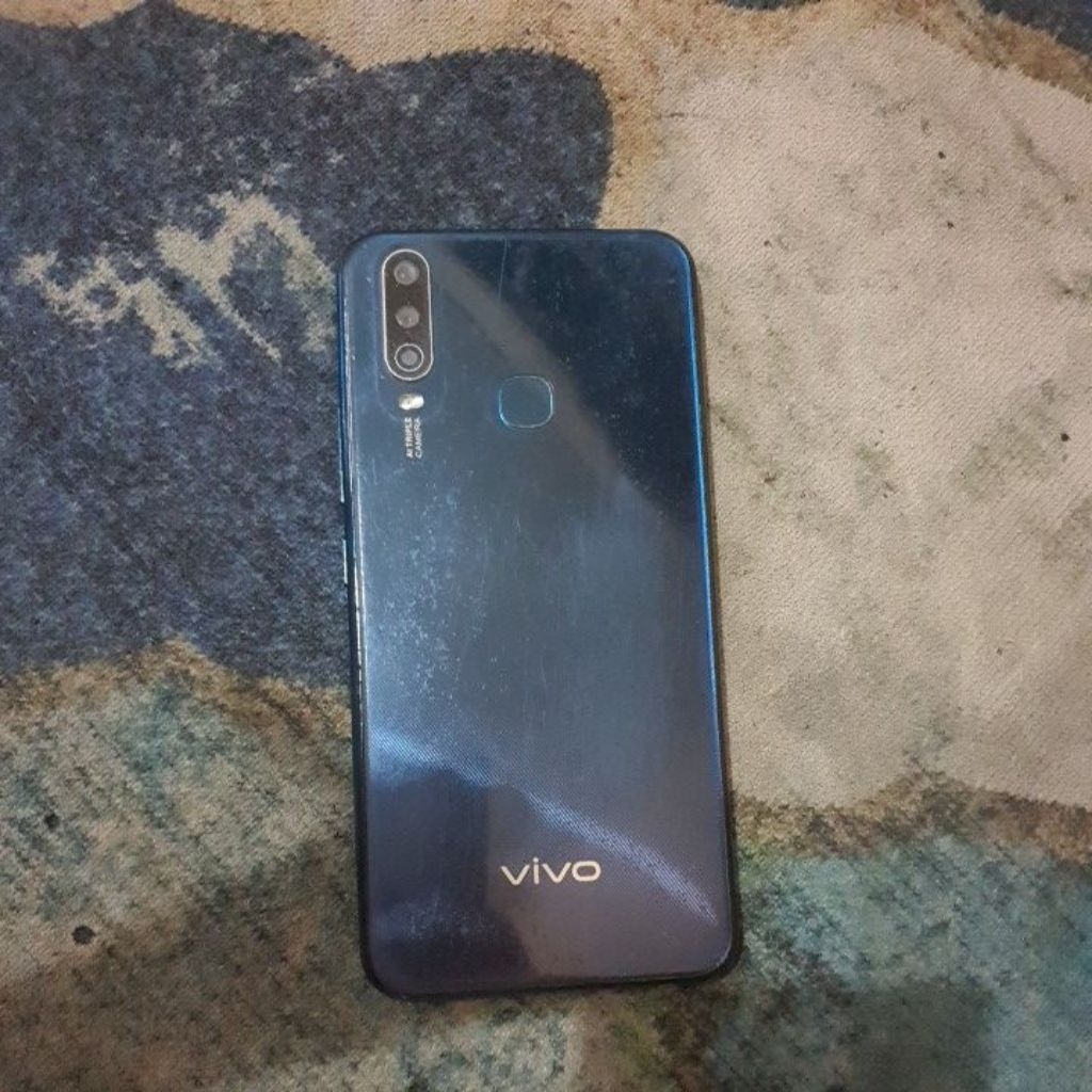 vivo y15 minus lcd