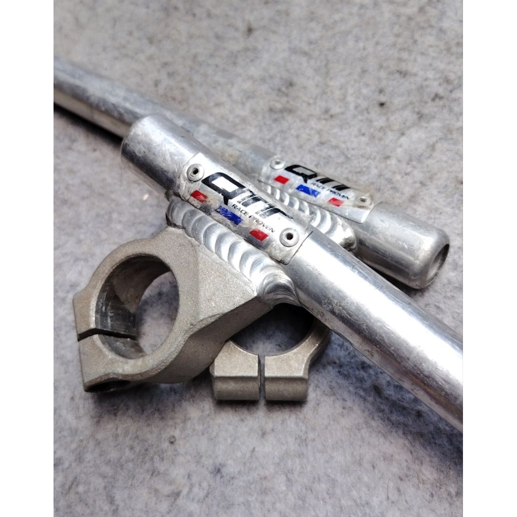 stang qtt Thailand diameter 33mm stir qtt Thailand handlebar qtt Thailand stang qtt Kawasaki ninja s