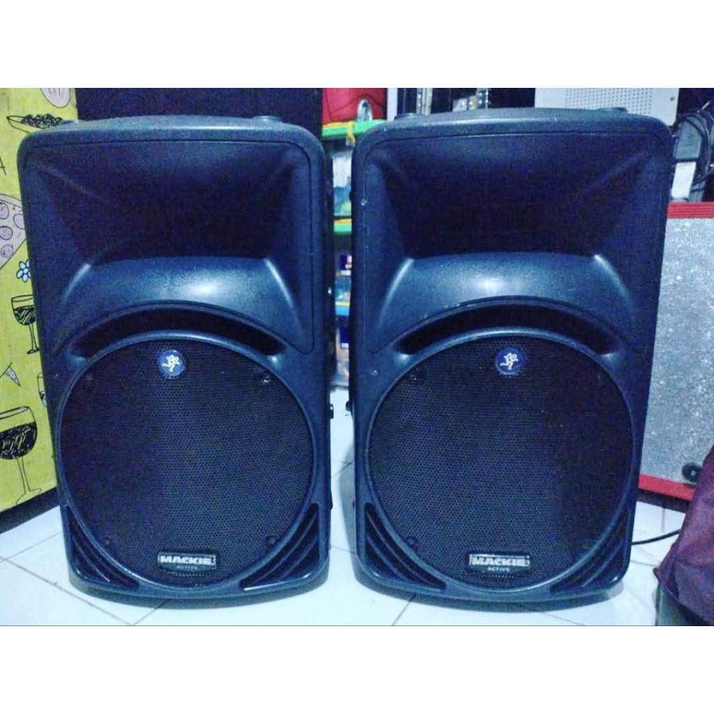 MACKIE SRM450 SECOND ORIGINAL