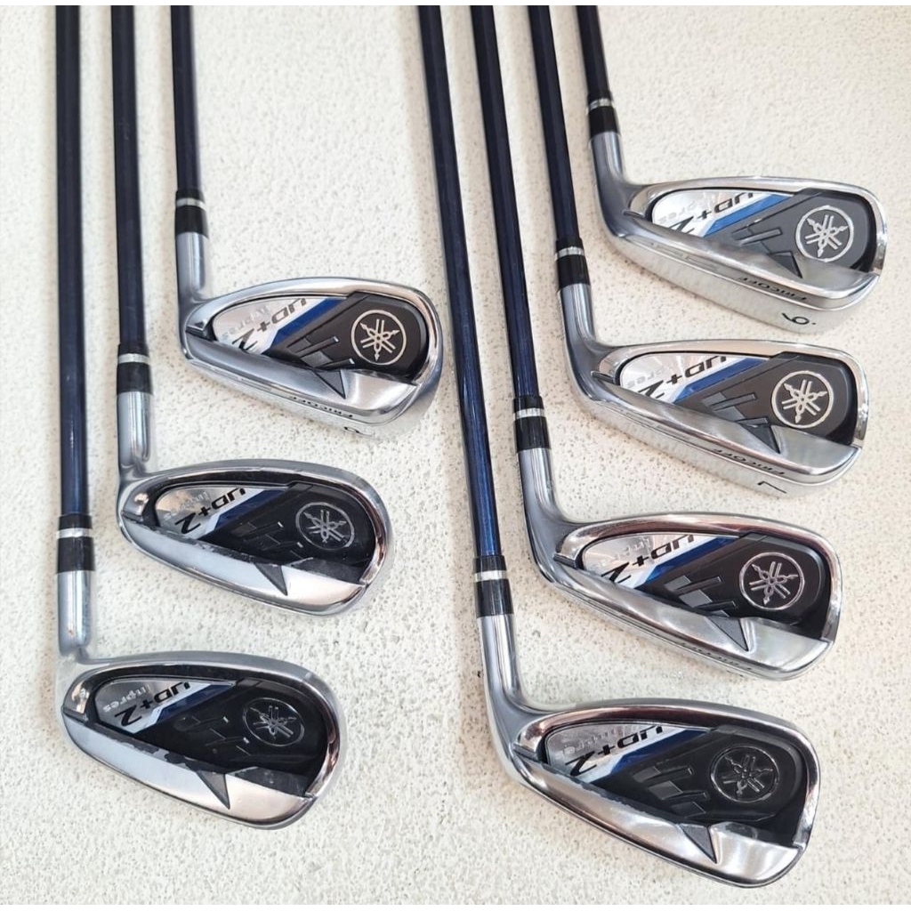 Yamaha Inpres UD+2 2021 Iron Set Golf