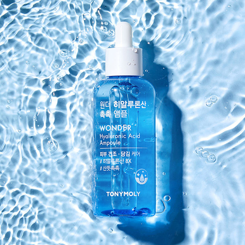 Tony Moly Wonder Hyaluronic Acid Ampoule 100 ml