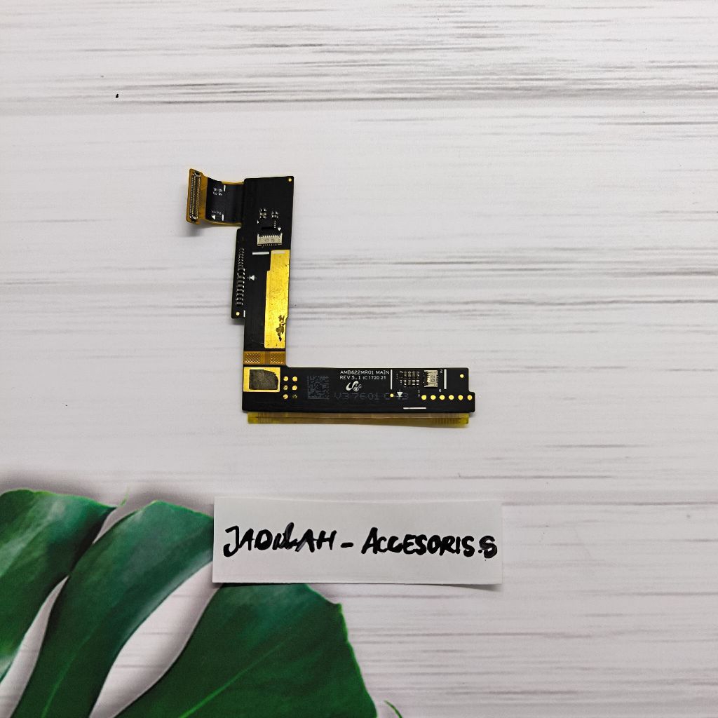 FLEXIBLE BONDING LCD SAMSUNG NOTE 8
