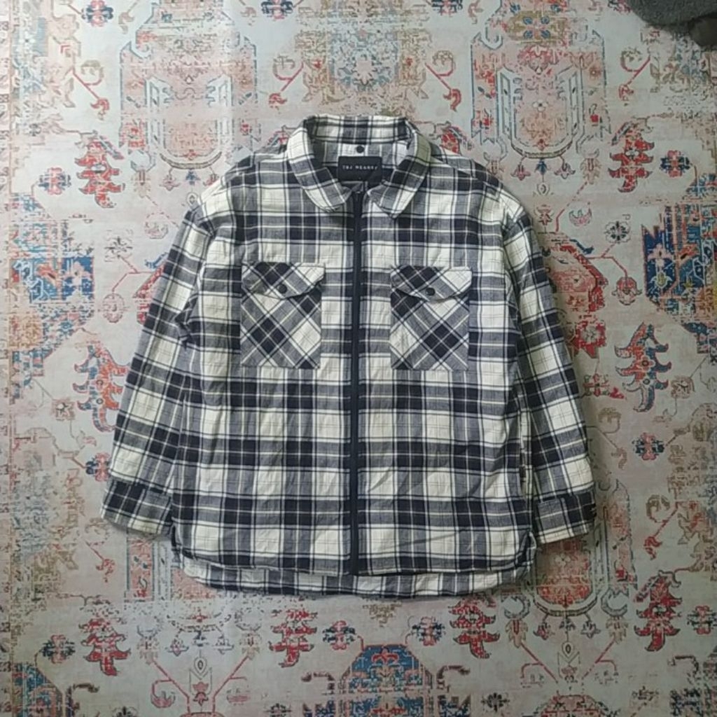 TBJ Nearby Flannel Jacket