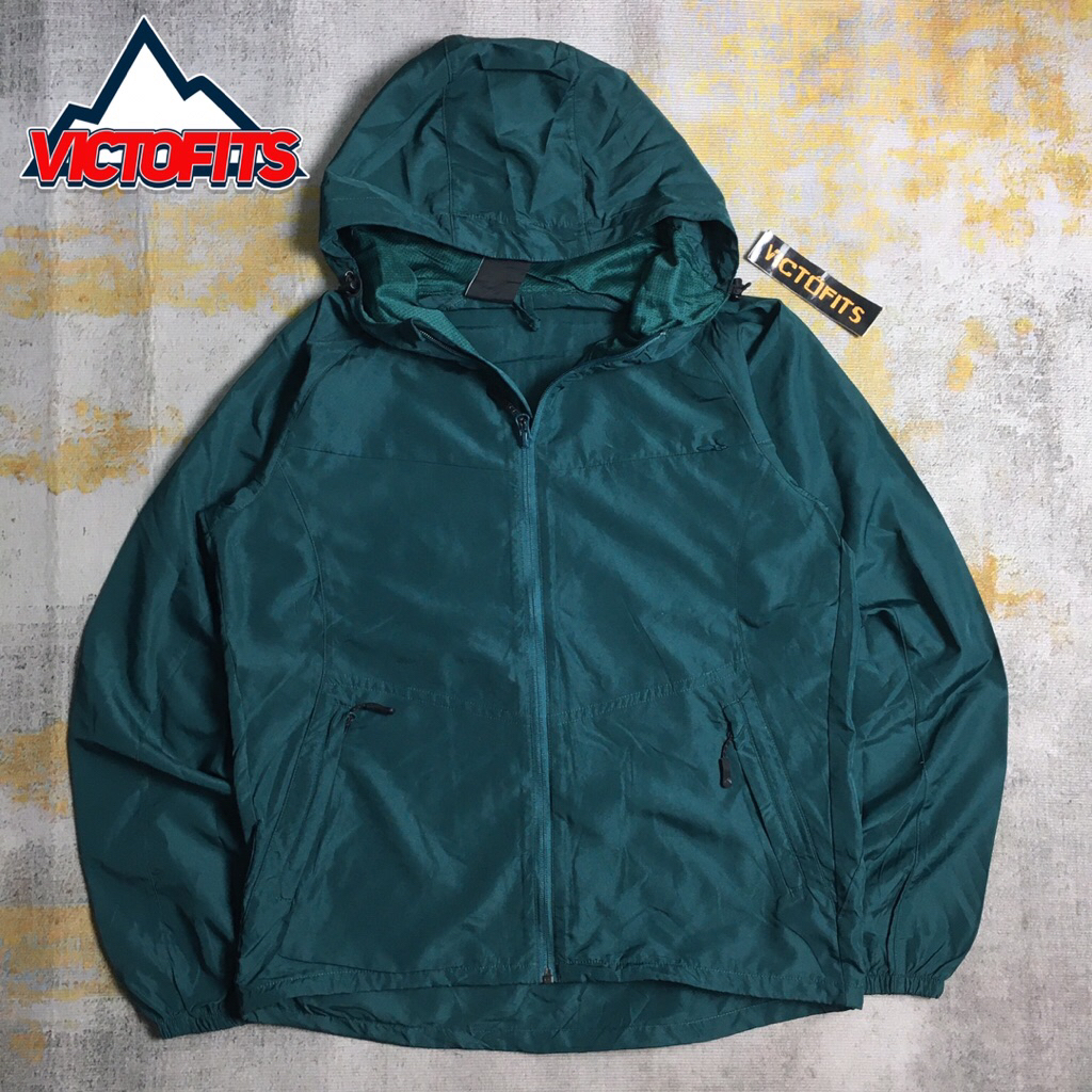 Jaket Windbreaker Field Core