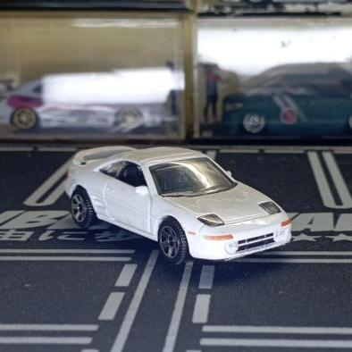 Matchbox 1990 Toyota MR2 Putih