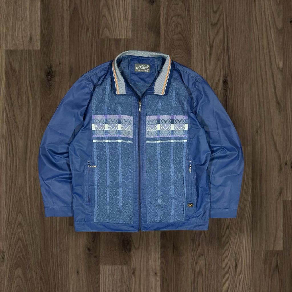 WORK JACKET CASUAL CROCODILE