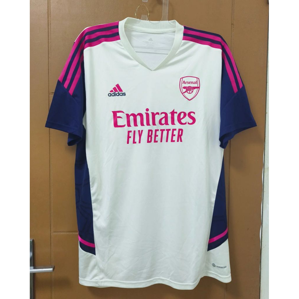 Jersey Adidas Arsenal Training 2022/2023 Original XL