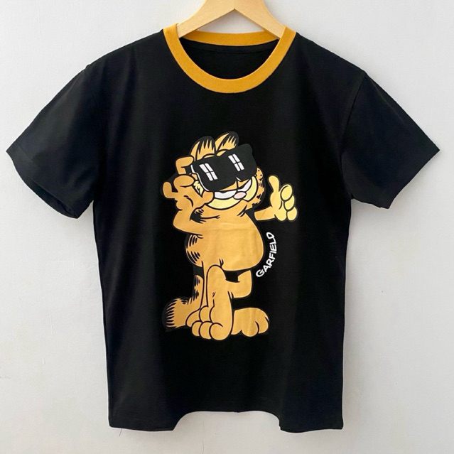 KODE : XL.116 TSHIRT CEWEK / KAOS LUCU / SABLON DEPAN & BELAKANG