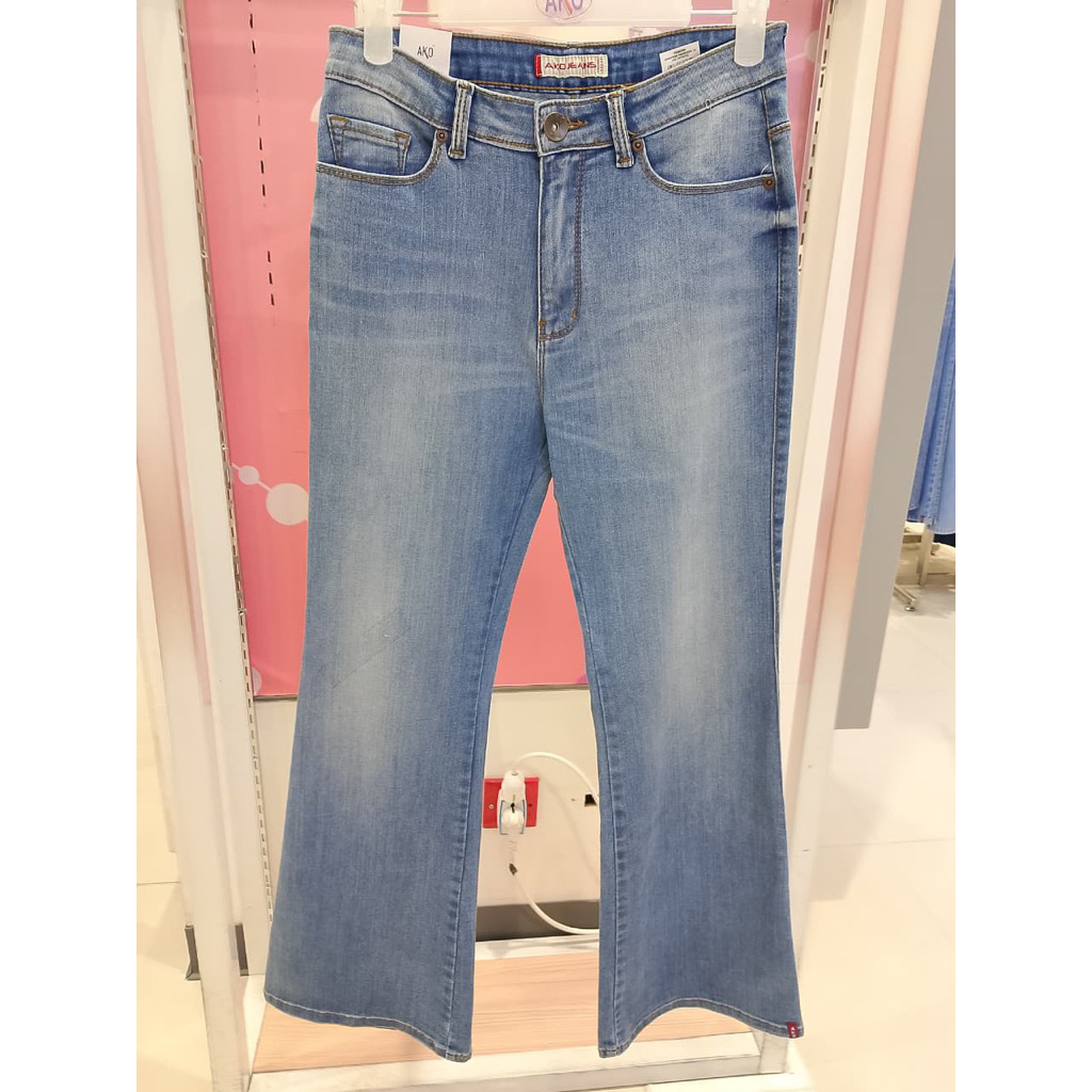AKO Celana Jeans Wanita Original
