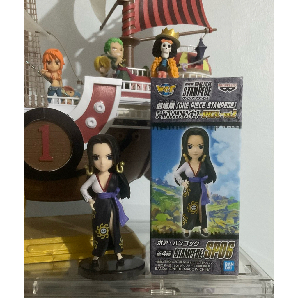 WCF ONE PIECE BOA HANCOCK