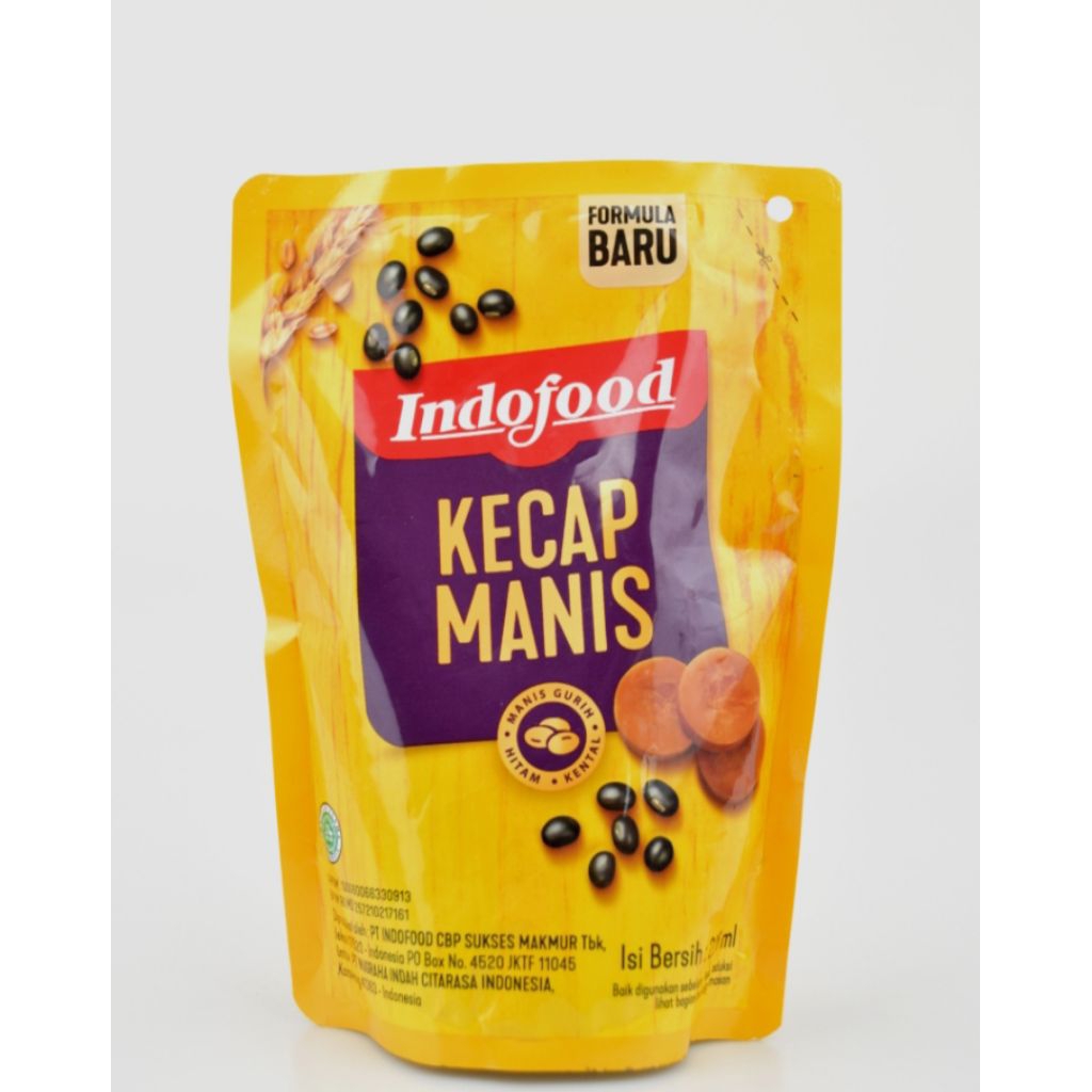 Indofood Kecap Manis 280gr