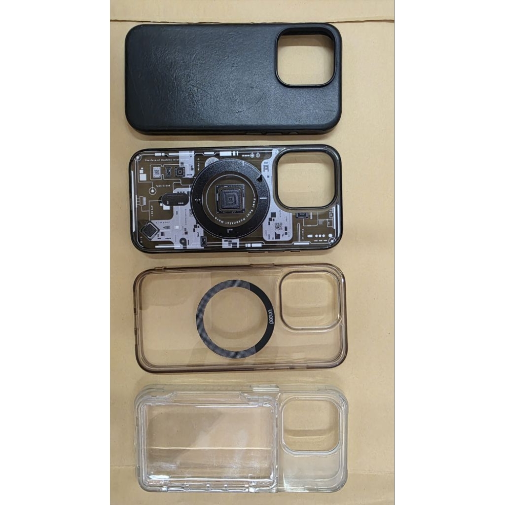 casing iphone 15 pro second