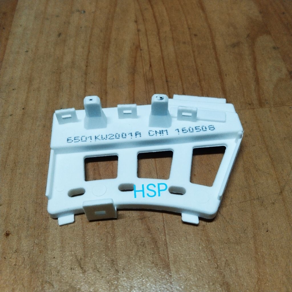 Sensor Dinamo Inverter Mesin Cuci LG Fronloading