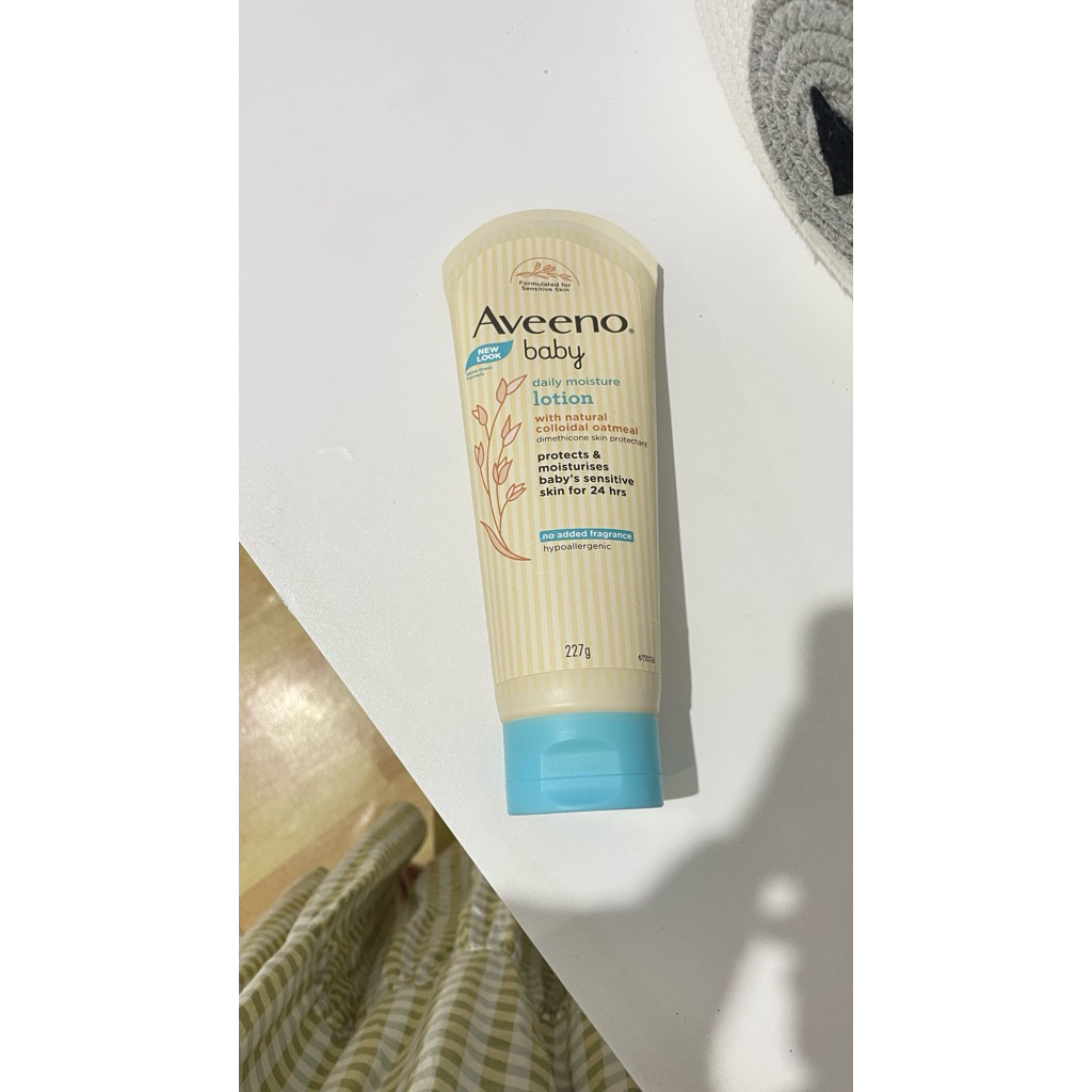 prelov aveeno lotion