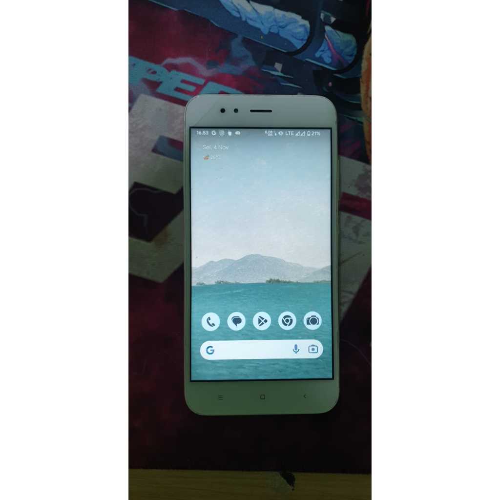 XIAOMI MI A1 Bekas Berkualitas