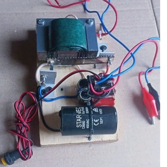 inverter platina type trafo 5ampere