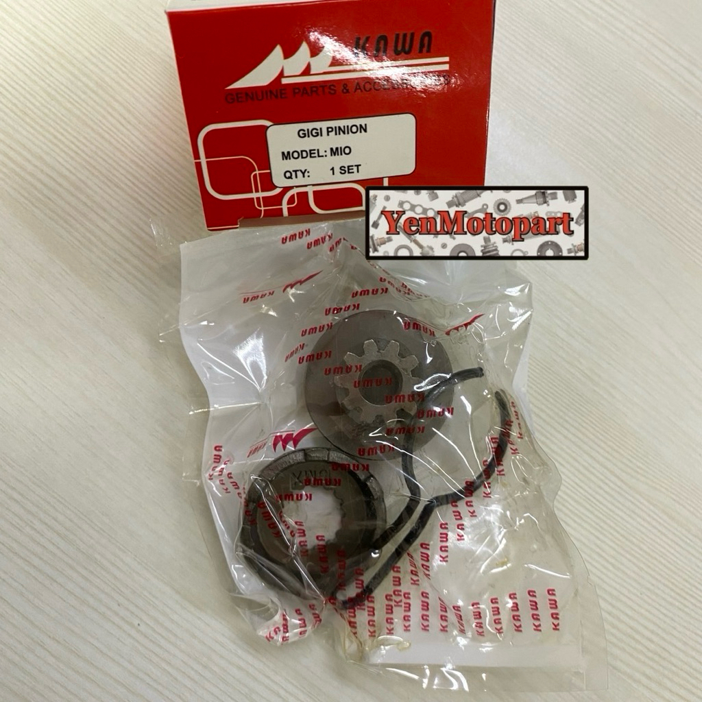 GIGI KICK STATER PINION LAWAN SELAH MIO - MIO SPORTY - MIO SMILE - MIO SOUL