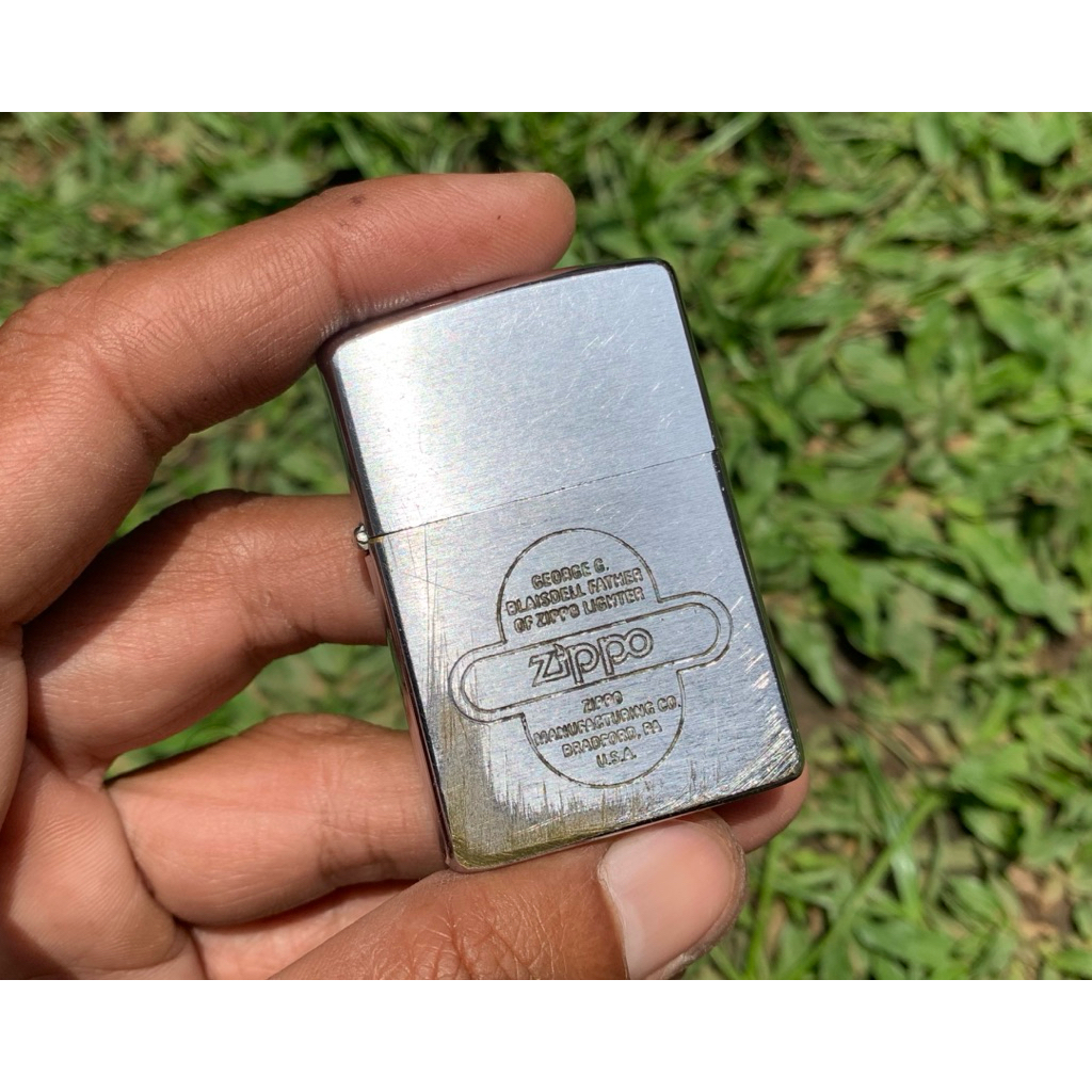 korek zippo (second - original)