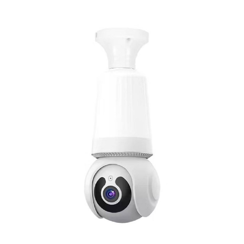Kamera CCTV K22 IP Camera V380 BOHLAM LAMPU 360 View Wifi Wireless / CCTV Bola Lampu CCTV Wifi IP Ka