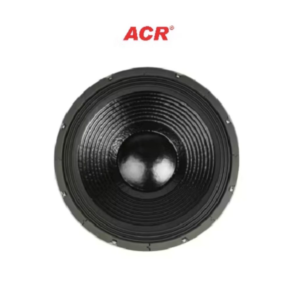 ACR Speaker Subwoofer 15in 15710 Deluxe