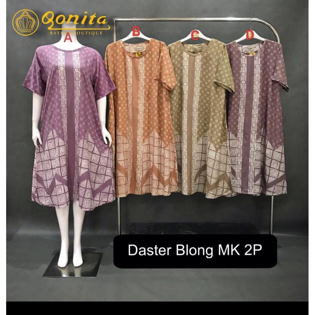 daster Qonita blong ( ld 115/114)