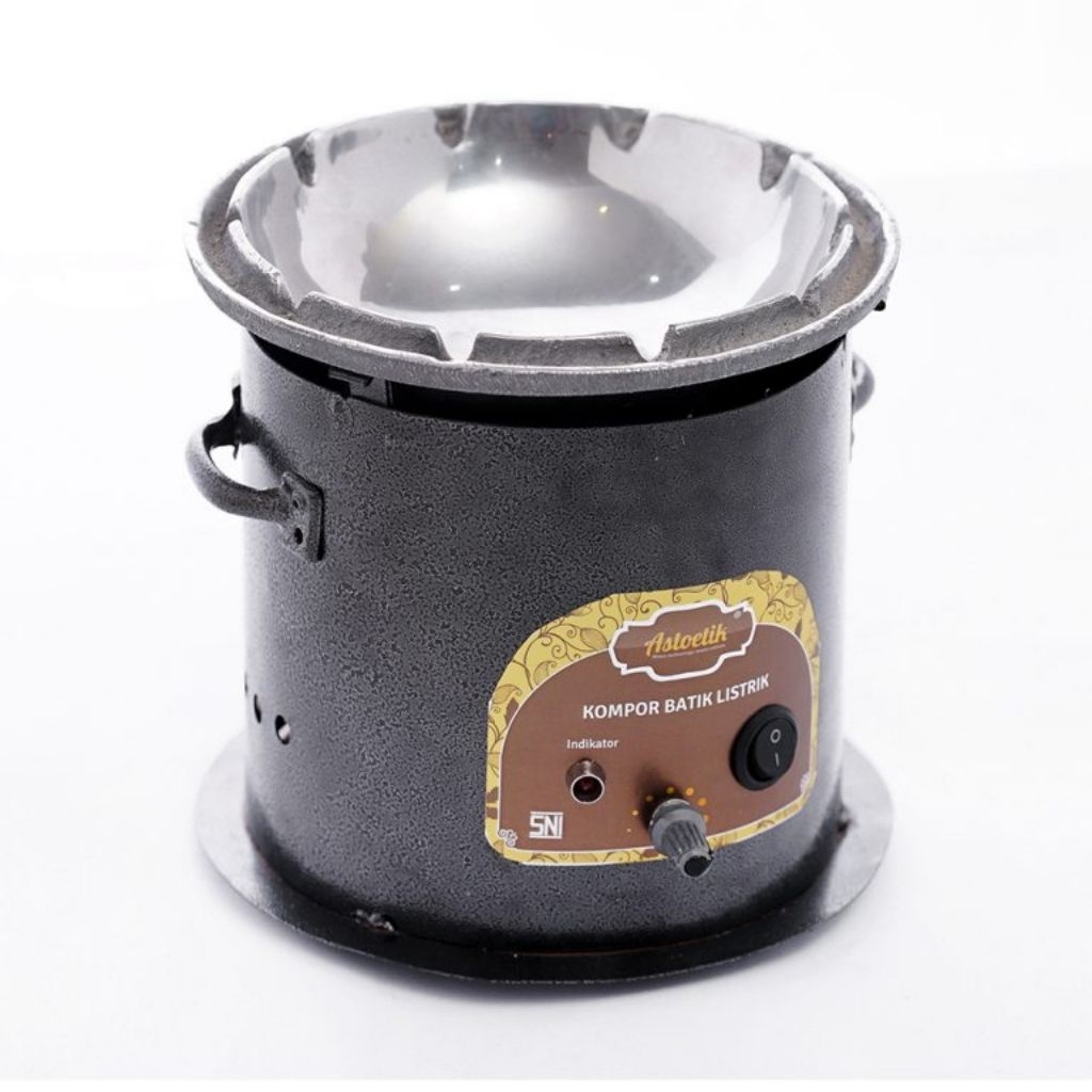 kompor listrik serbaguna