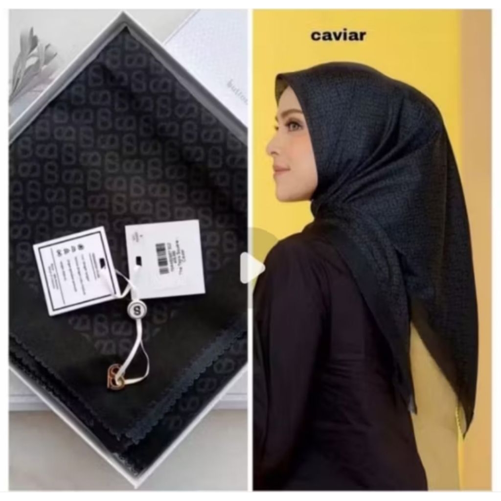 HIJAB BUTTONSCRAVES TAPIS