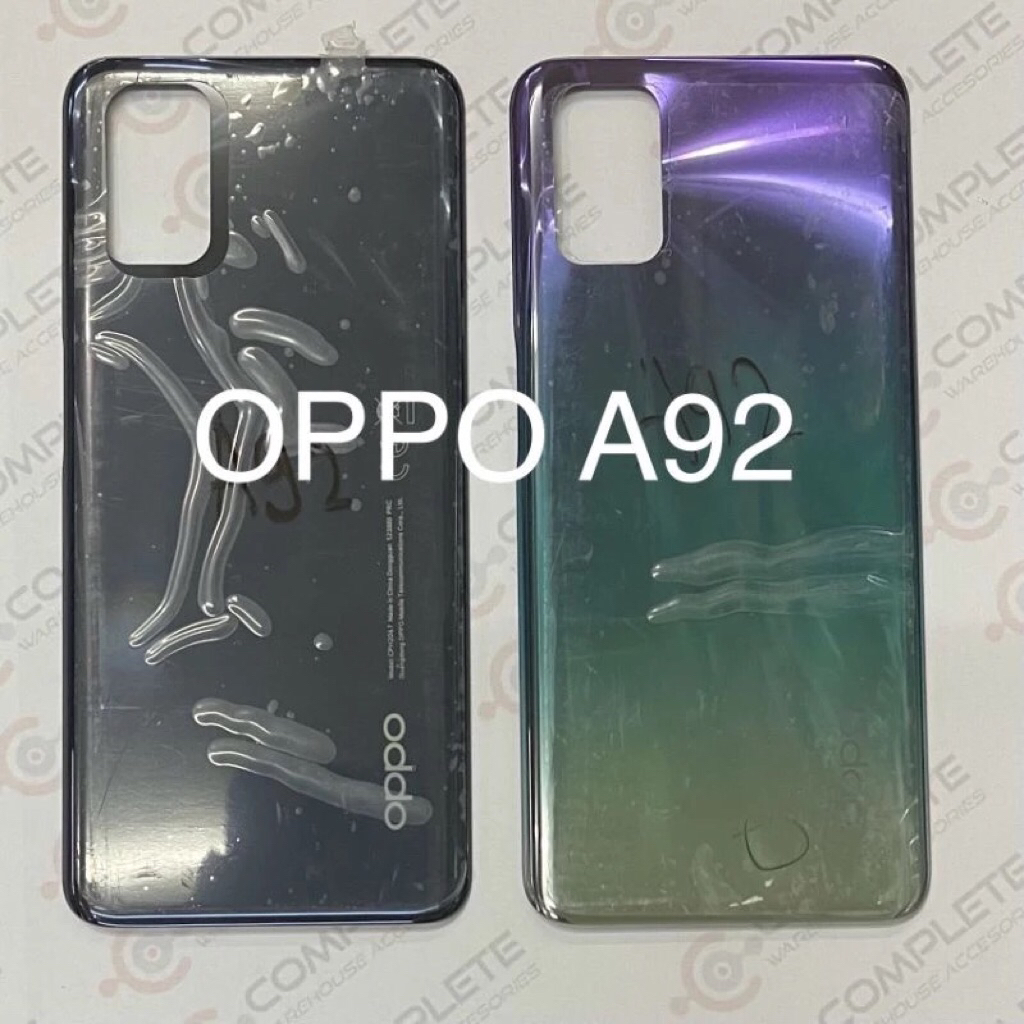 BACKDOOR OPPO A92 / OPPO A52 | BACK COVER OPPO A92 / OPPO A52  | TUTUP BELAKANG OPPO A92 / OPPO A52