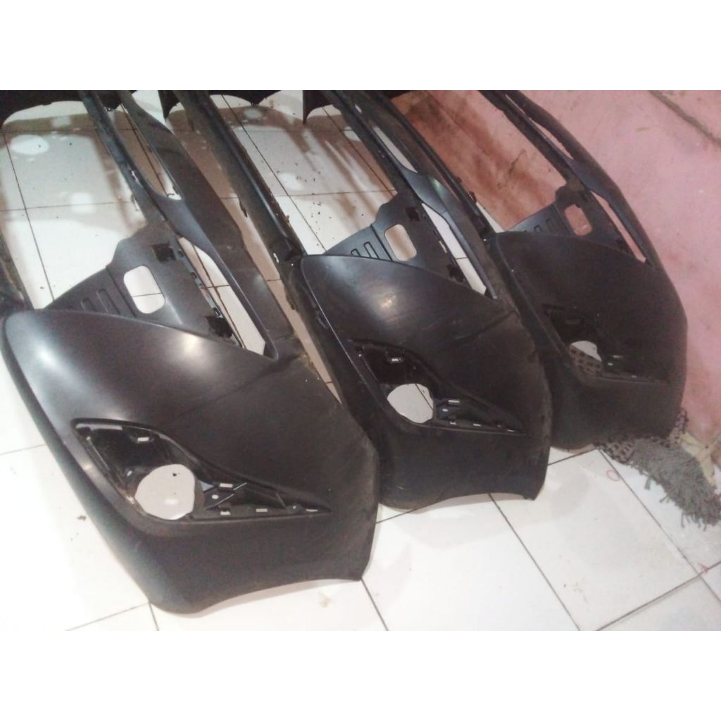 Bemper depan Yaris joker 2019
