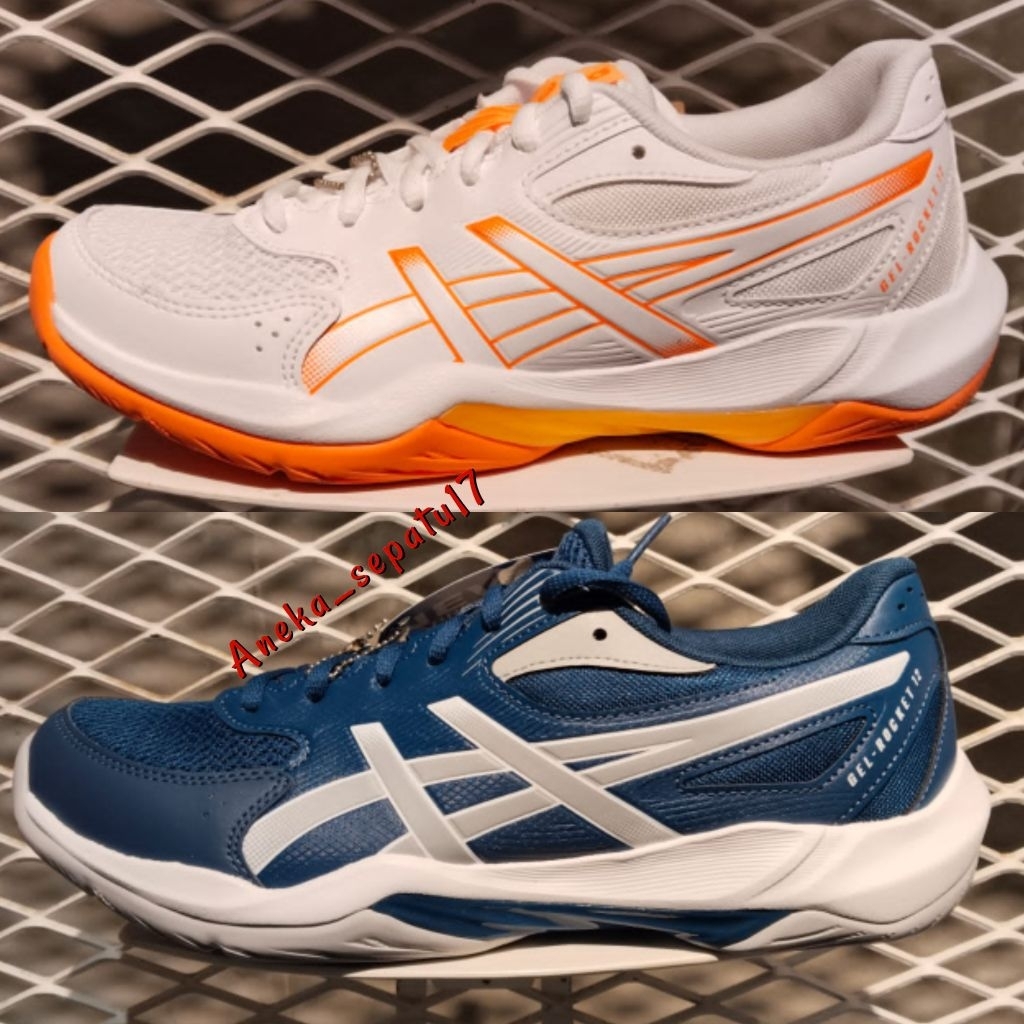 0riginal gel rocket 12 asics ori