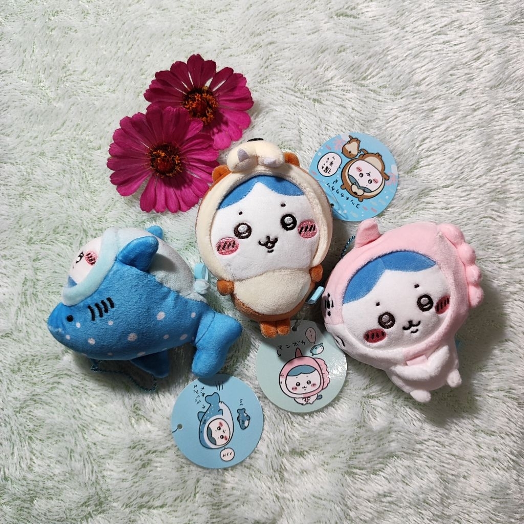 Chiikawa Friends/Gantungan Kunci Chiikawa/Chiikawa Keychain/Usagi/Hachiware/Chiikawa