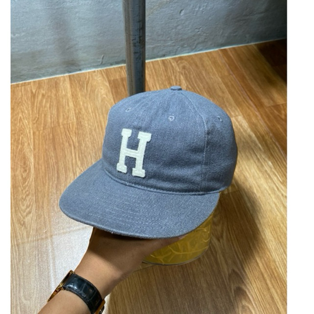 TOPI LOGO H EBBETS FILE J.CREW 1931