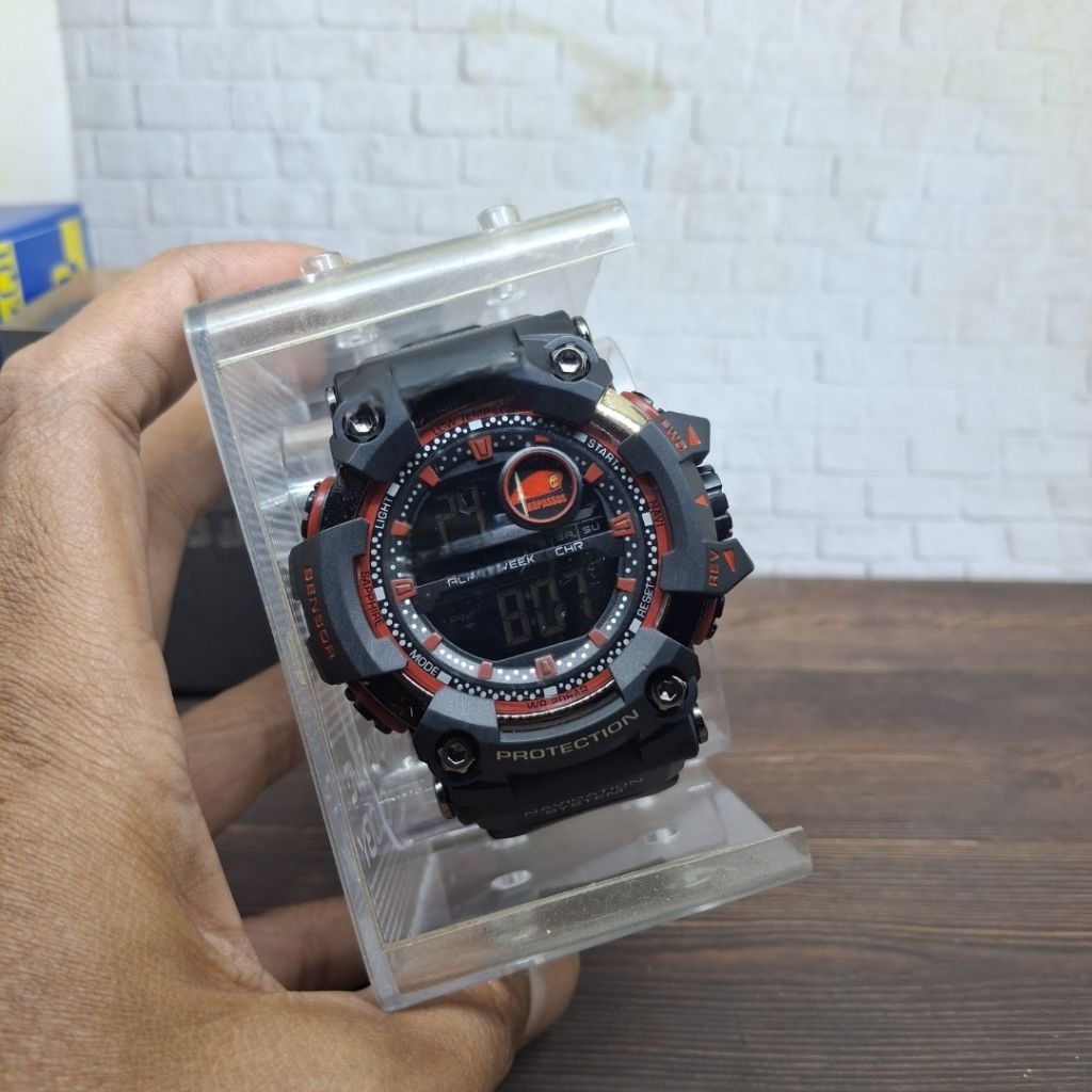 JAM TANGAN RANGMAN LOGO KOPASUS KOPASSUS TNI