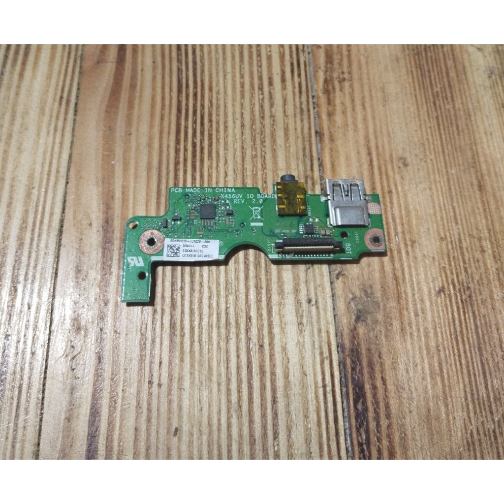 Board USB Audio Asus X456UV /A456U Seken Normal Tested