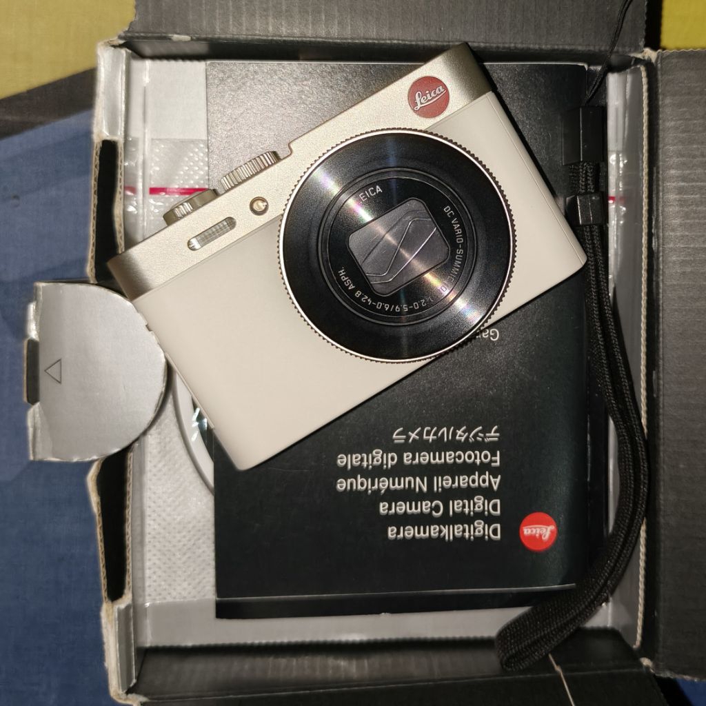 Leica C typ 112