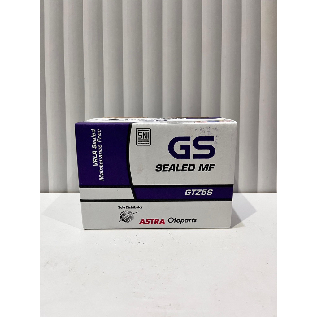 AKI MOTOR GS ASTRA GTZ5S ORIGINAL BEAT KARBU, BEAT POP, REVO,SCOOPY DLL