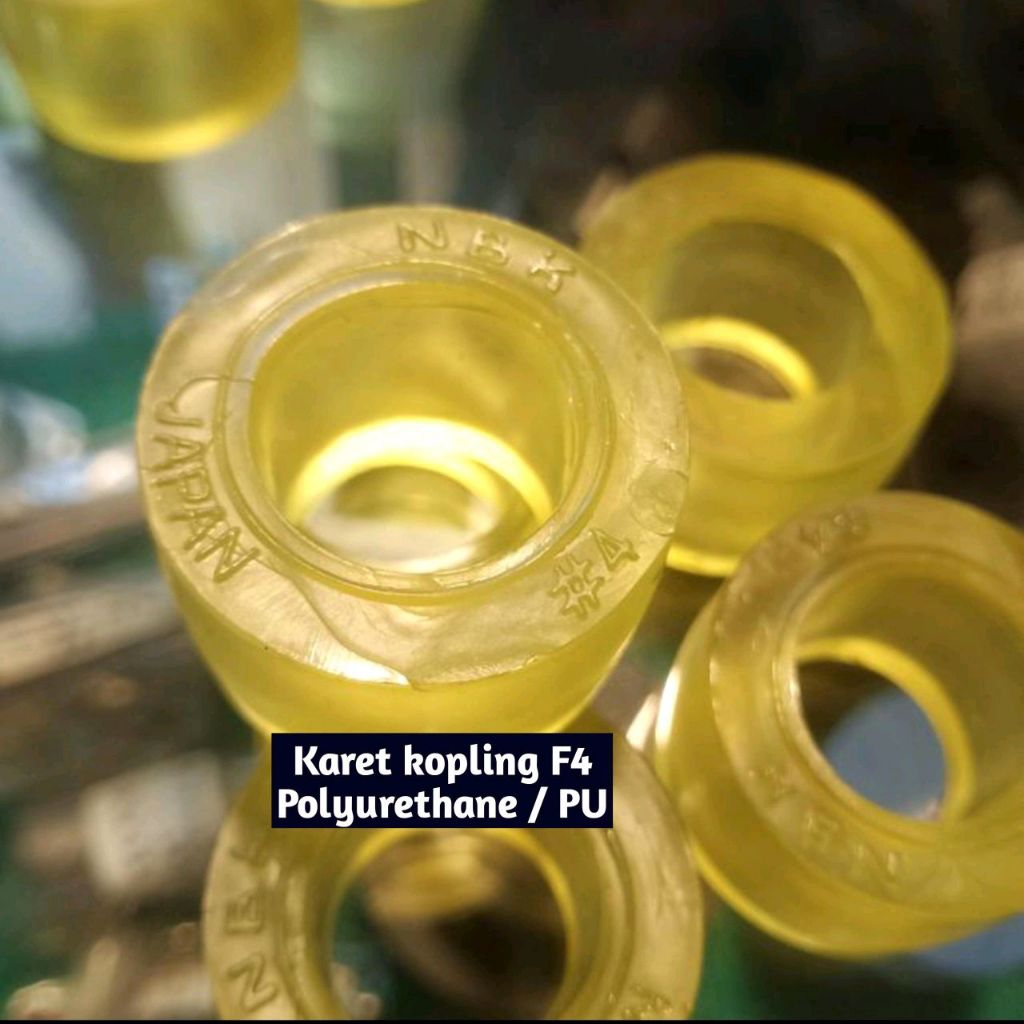 karet kolong FCL 200 FCL 224 FCL 250 karet karet kopling f4 coupling FCL f4