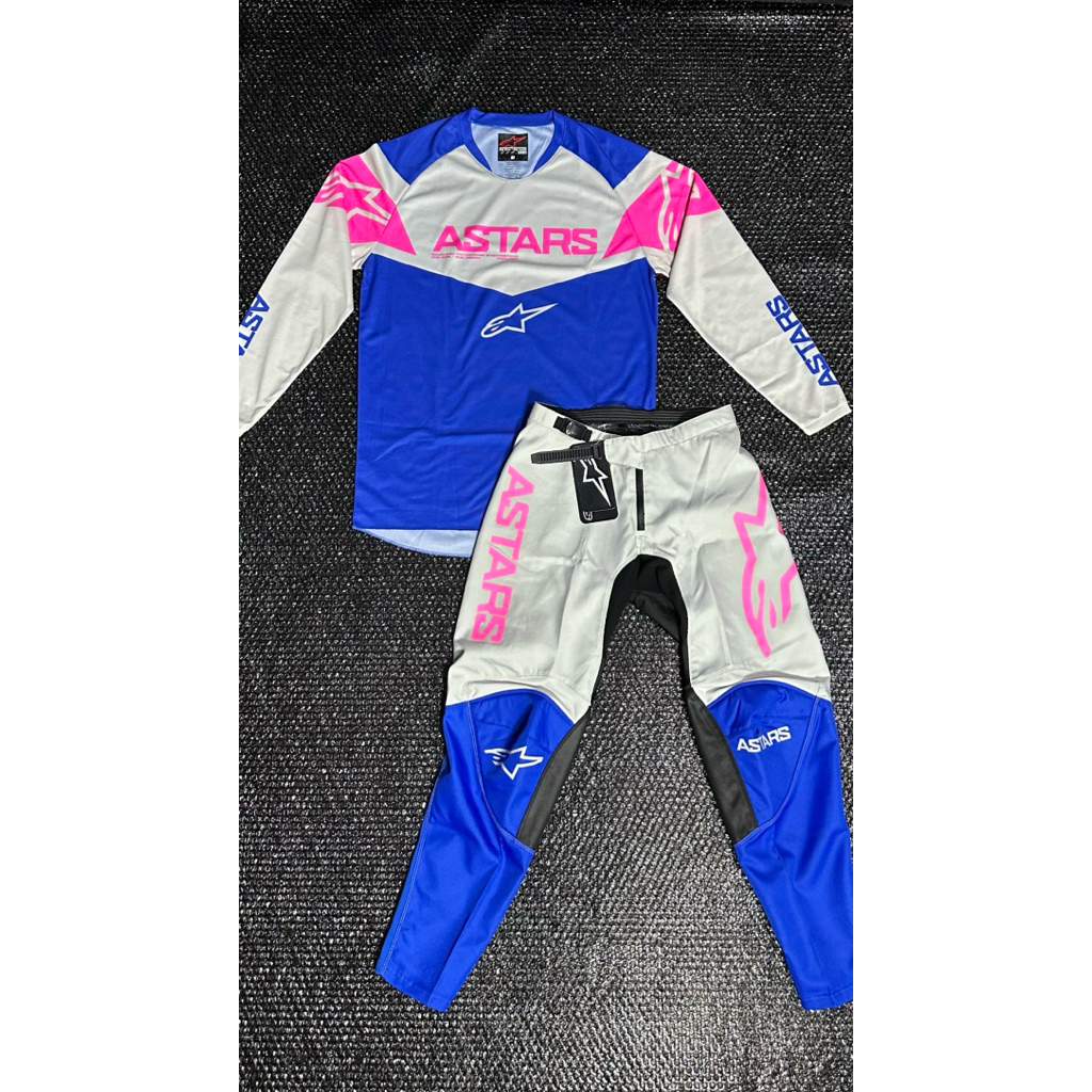 Jersey set original Alpinestars MX Trail/MX