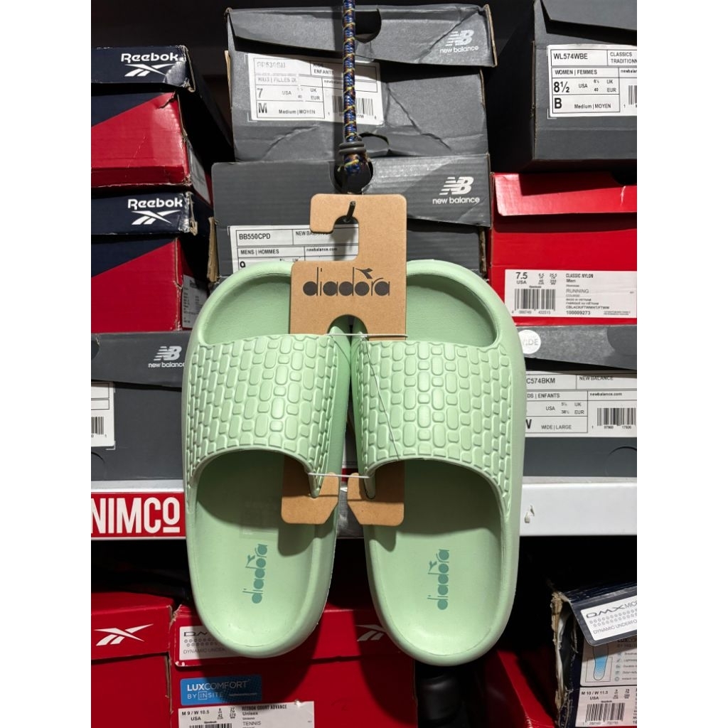 Diadora Nicolett Sandal Women Sage