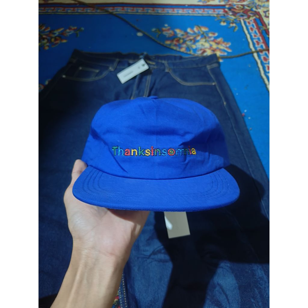 6 Panel Thanksinsomnia