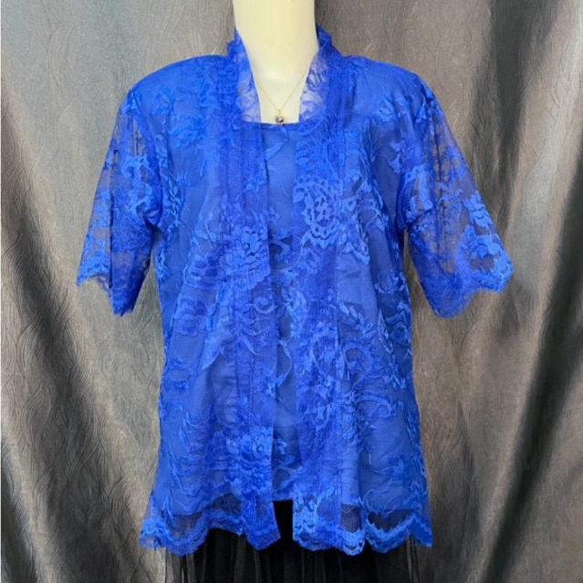 Preloved Kebaya kutu baru
