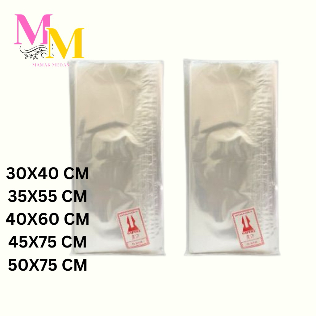 PLASTIK LAUNDRY GAPURA PLASTIK PP BENING TEBAL