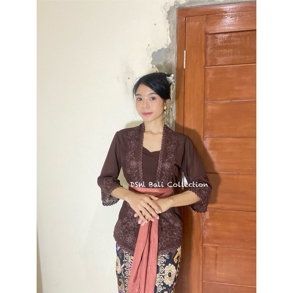 Kebaya Bordiran | Kebaya Jadi Bordiran | Kebaya Bali