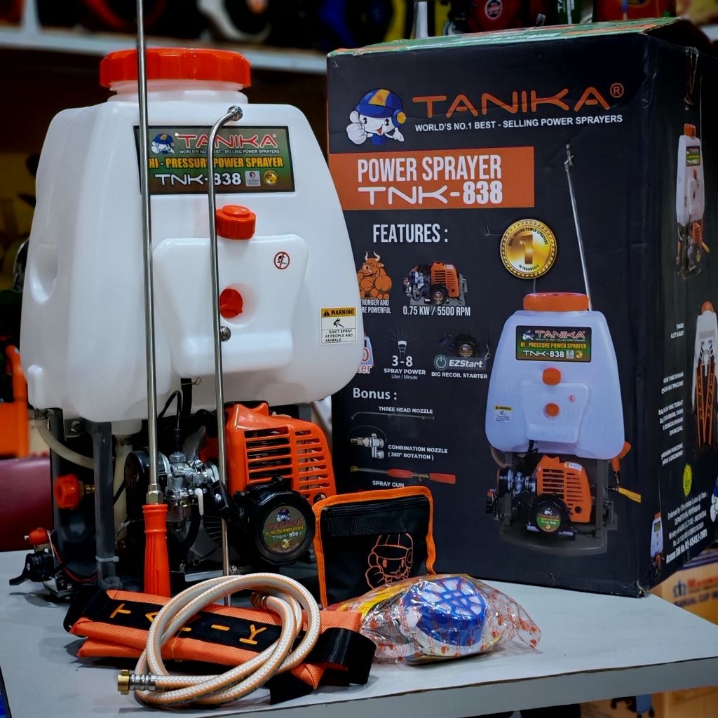 SPRAYER MESIN TANIKA TU.26 TNK.838