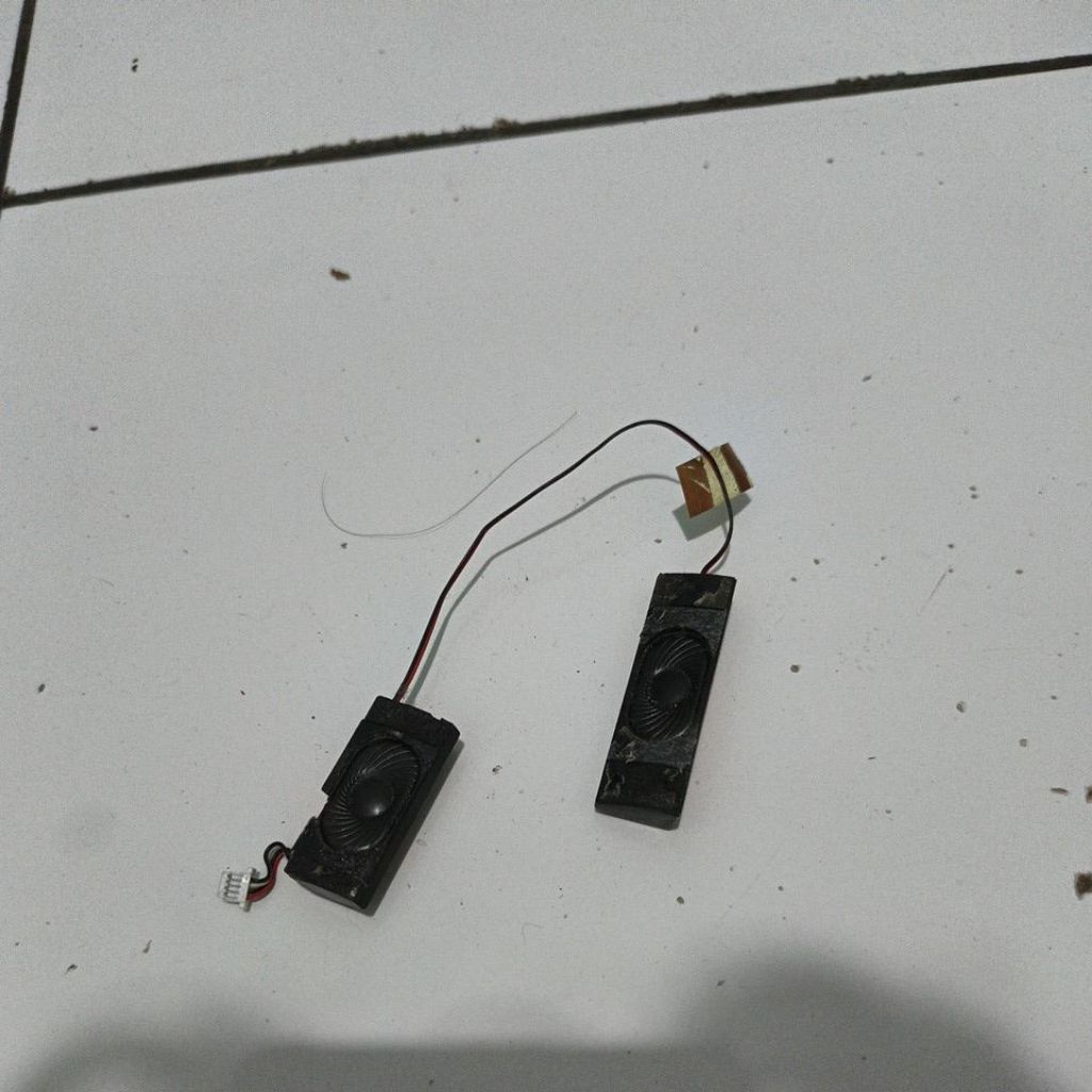 Asus Eee Pc 1015 PEM speakers