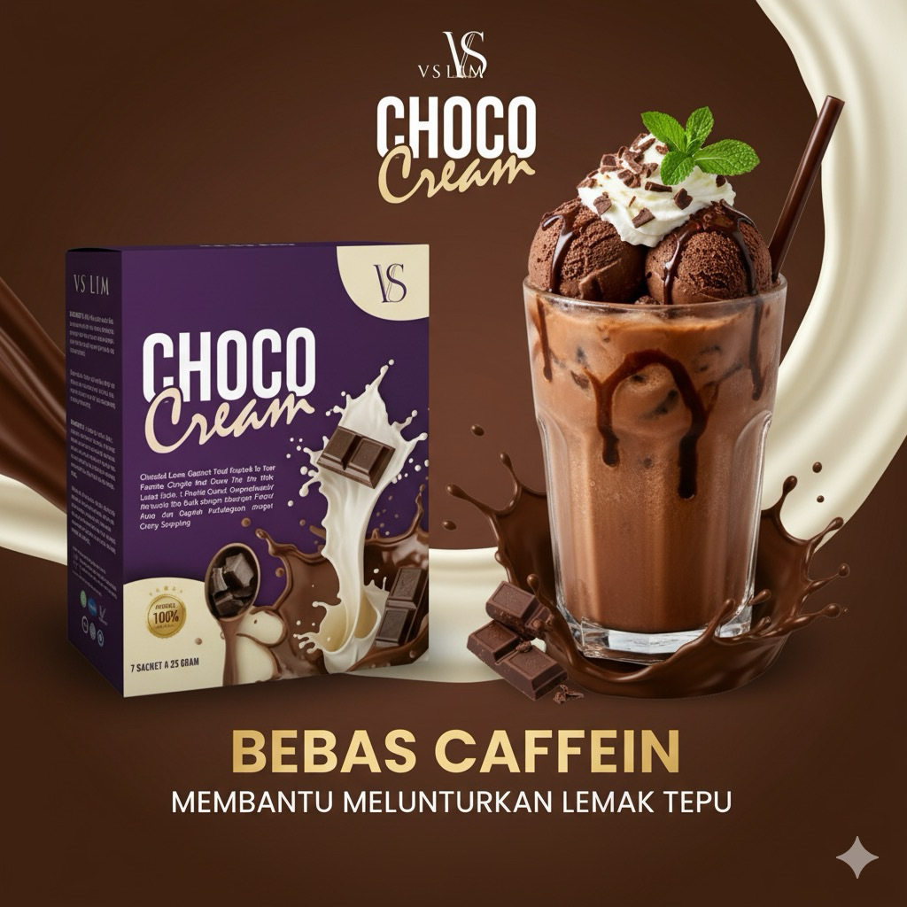 VSLIM CHOCO CREAM