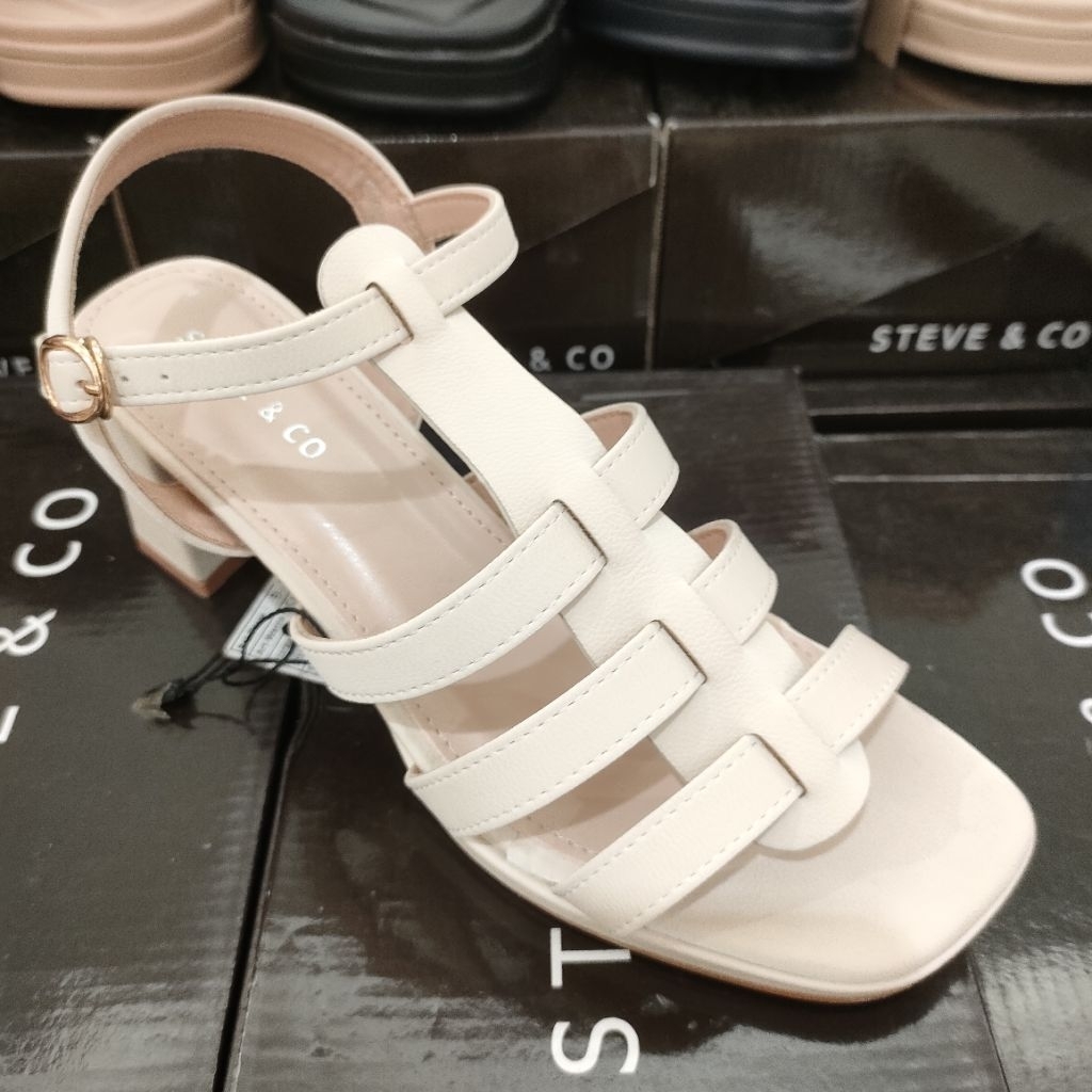 Sandal Heels Steve N CO Sale‼️